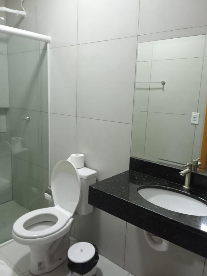 Vila Dumont No Centro De Foz 伊瓜苏 外观 照片