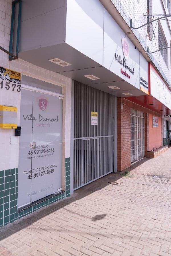Vila Dumont No Centro De Foz 伊瓜苏 外观 照片