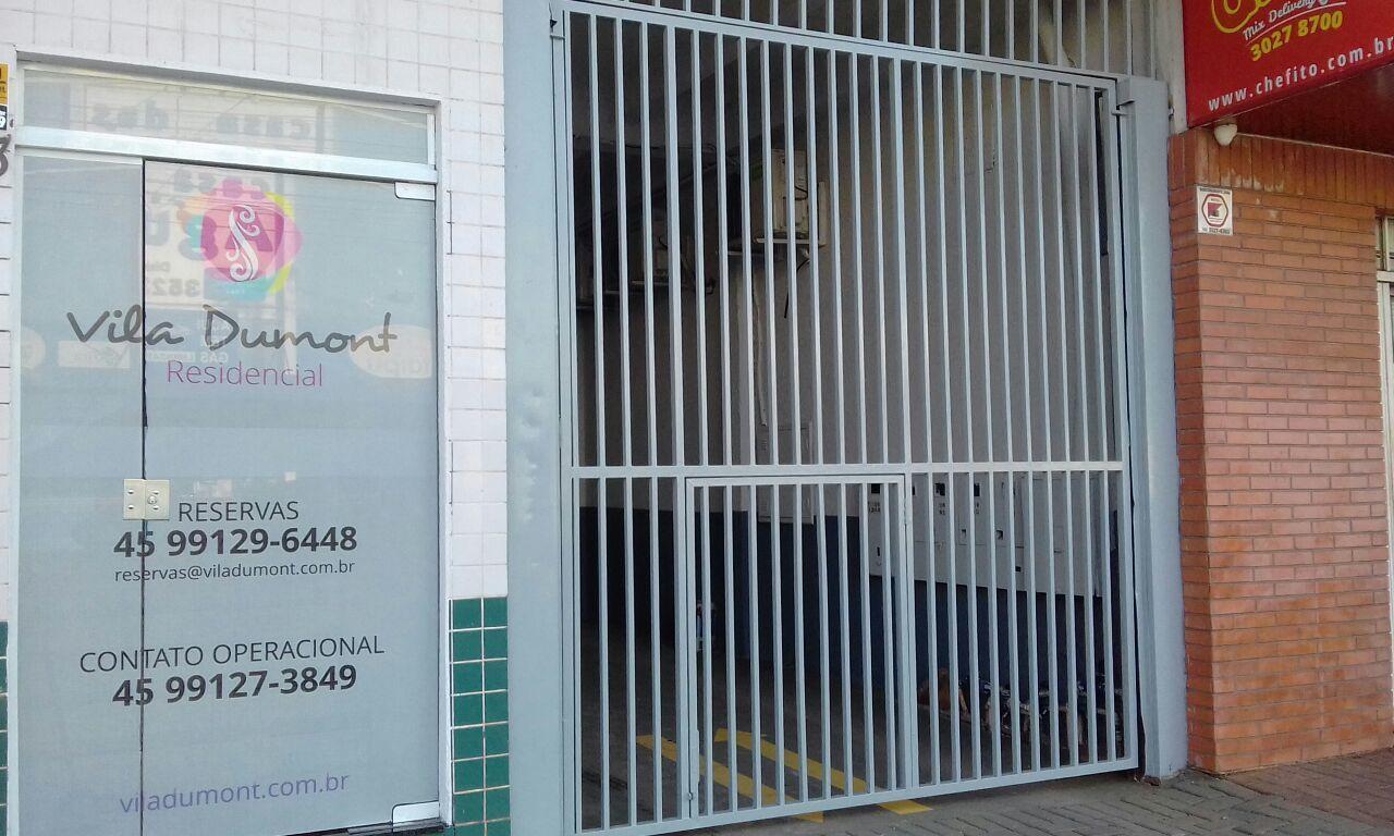Vila Dumont No Centro De Foz 伊瓜苏 外观 照片