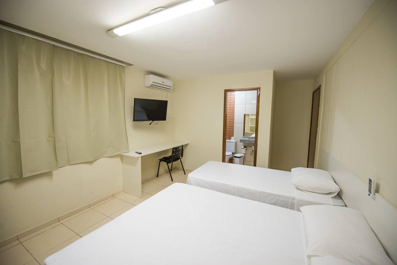 Vila Dumont No Centro De Foz 伊瓜苏 外观 照片