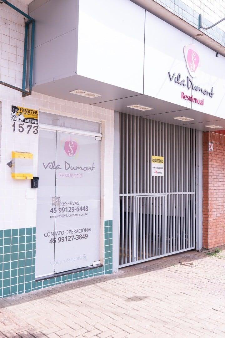 Vila Dumont No Centro De Foz 伊瓜苏 外观 照片