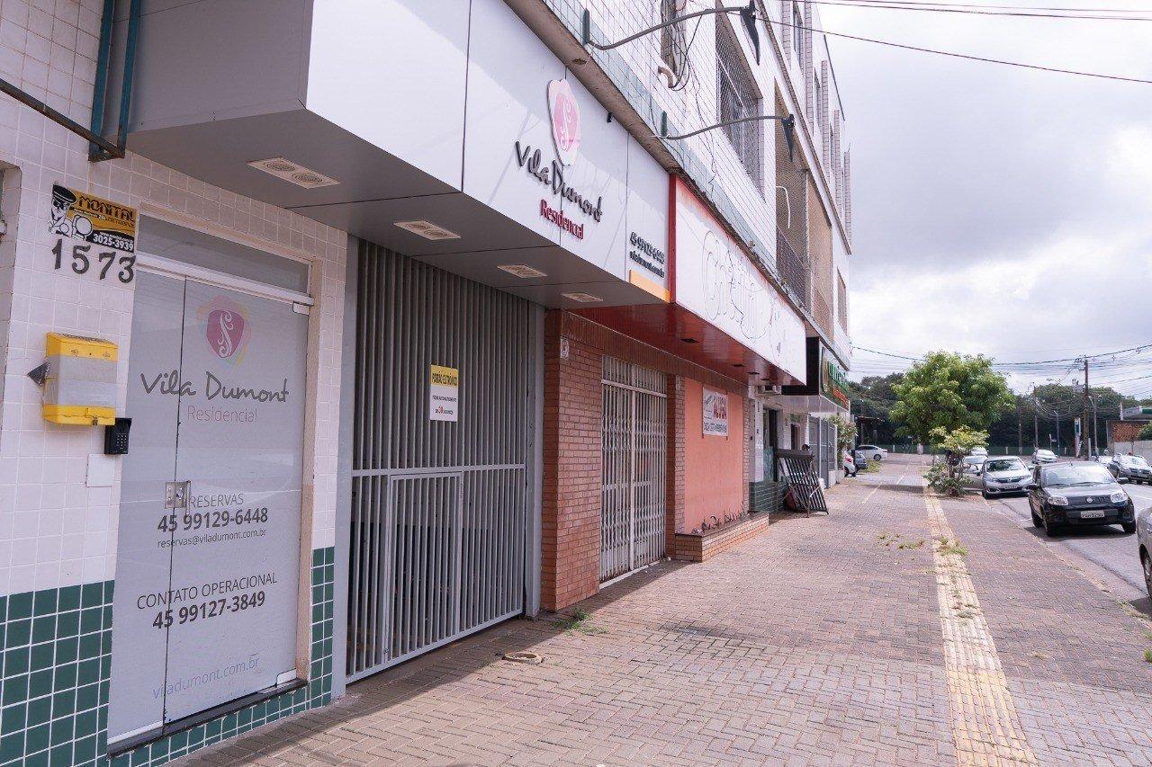 Vila Dumont No Centro De Foz 伊瓜苏 外观 照片